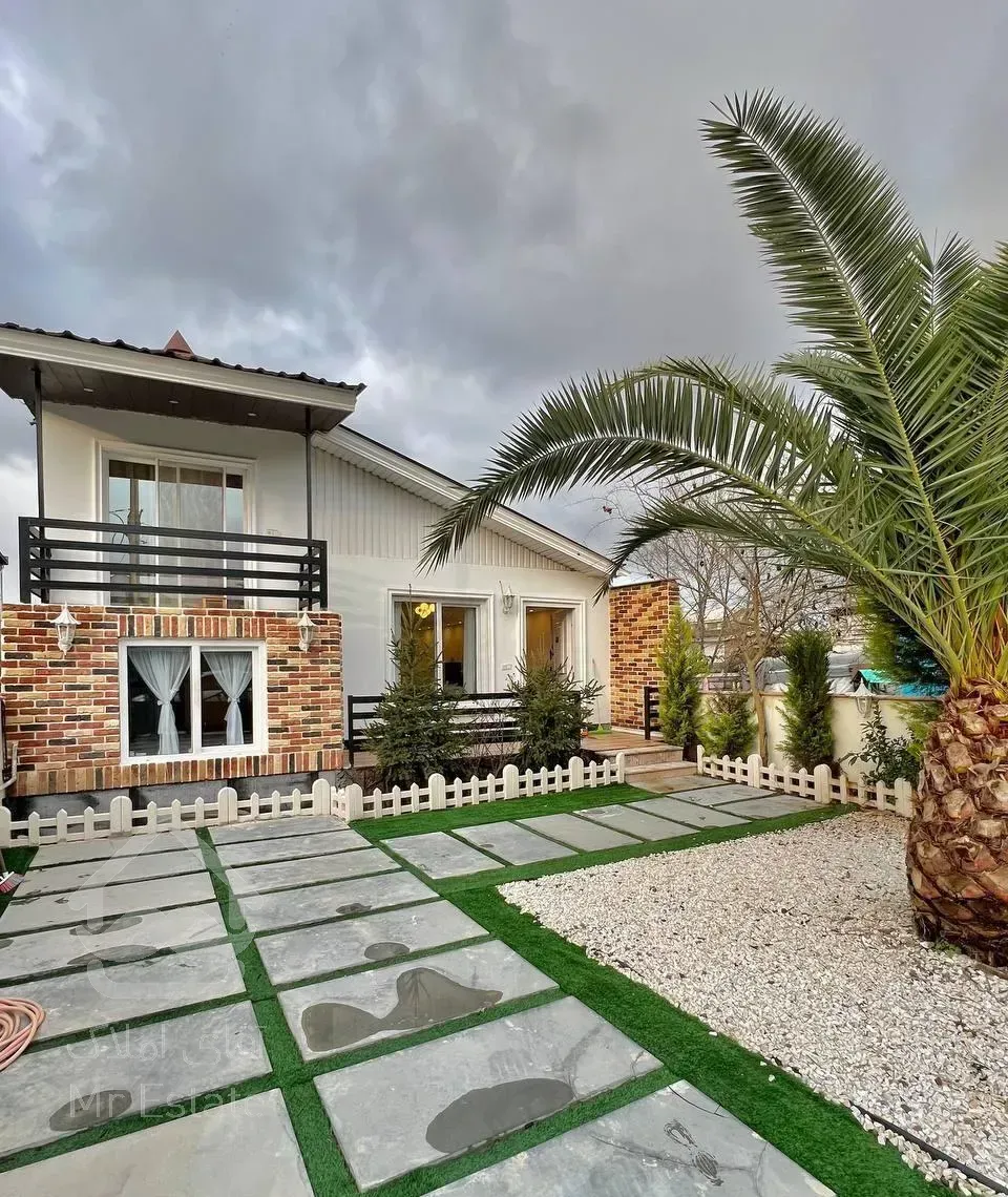 نیم پیلوت با اصالت/مبله/ ۷ دقیقه ای دریا / دنج