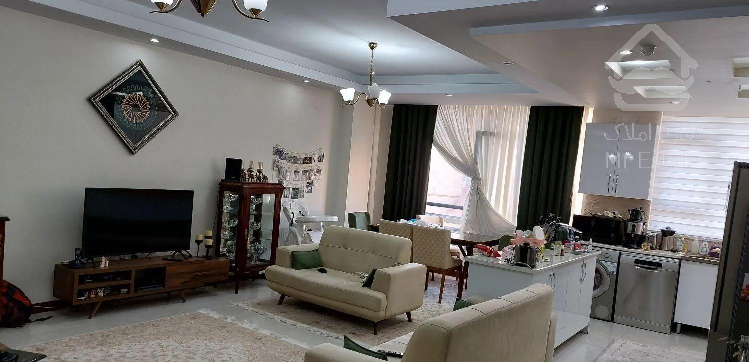 فروش آپارتمان ۱۰۶متری نوساز طبقه ۵