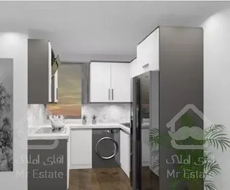 ٧٠ متر ٢ خوابه طبقه اول