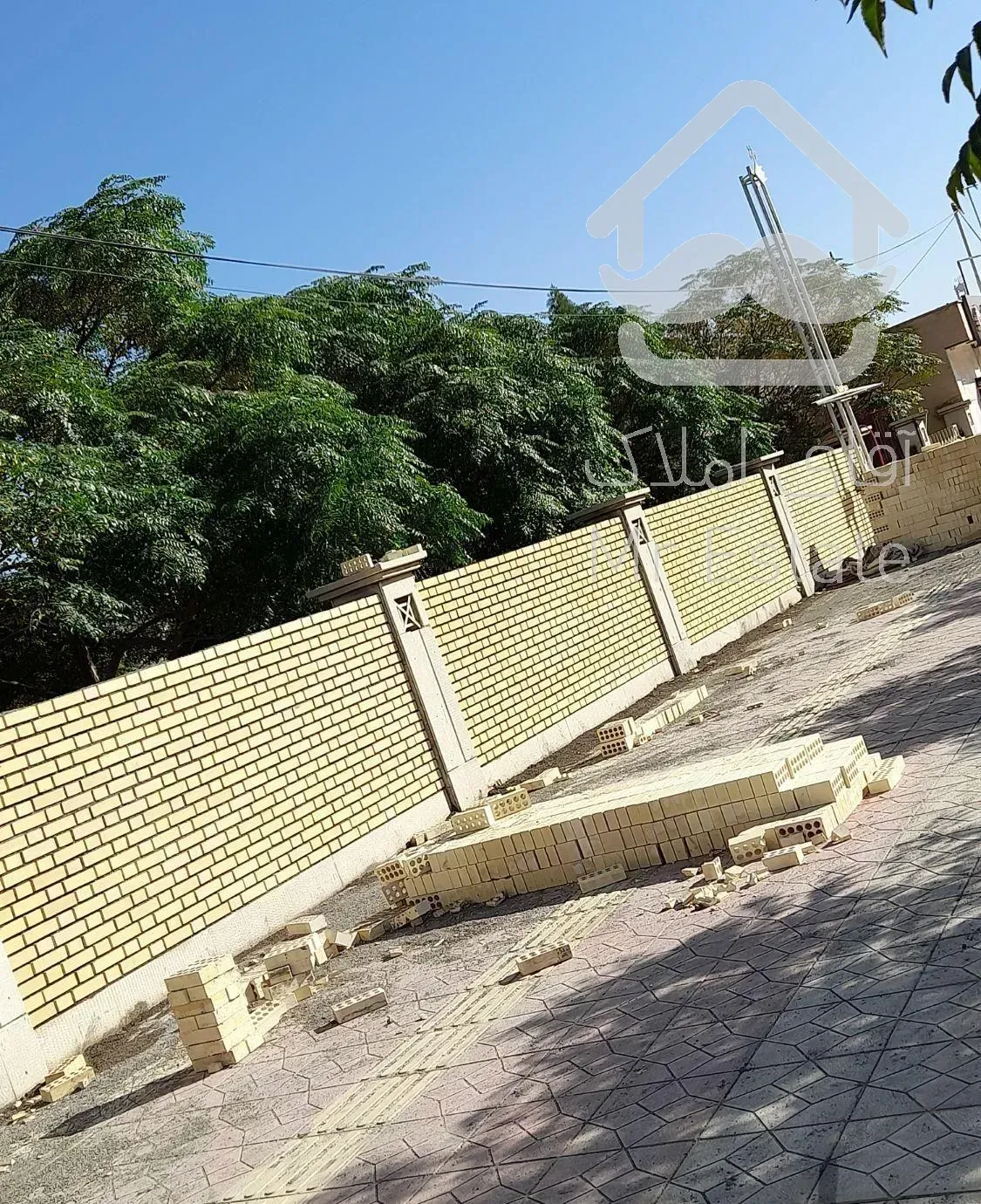 نماکار و بتن ریزی