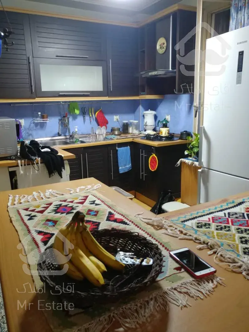 خرید آپارتمان ۵۴متری یک خوابه فردوس غرب