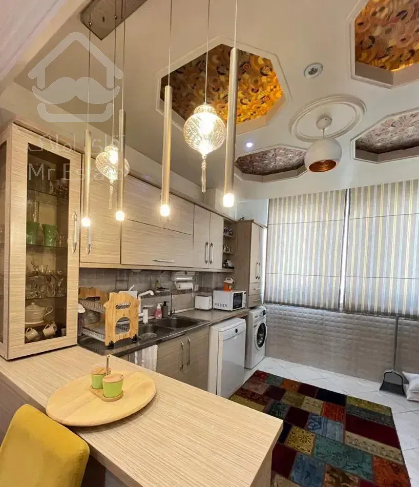 ۶۷متر تکواحدی فول امکانات