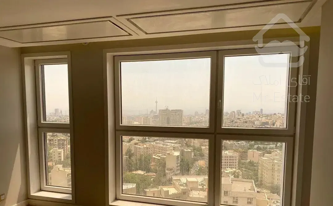 برجهای دوقول کوروش ۱۱۶متر ۲خواب طبقات بالا