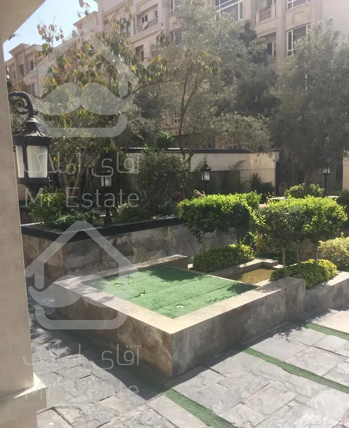 هروی ۲۱۵ متر/ نقشه