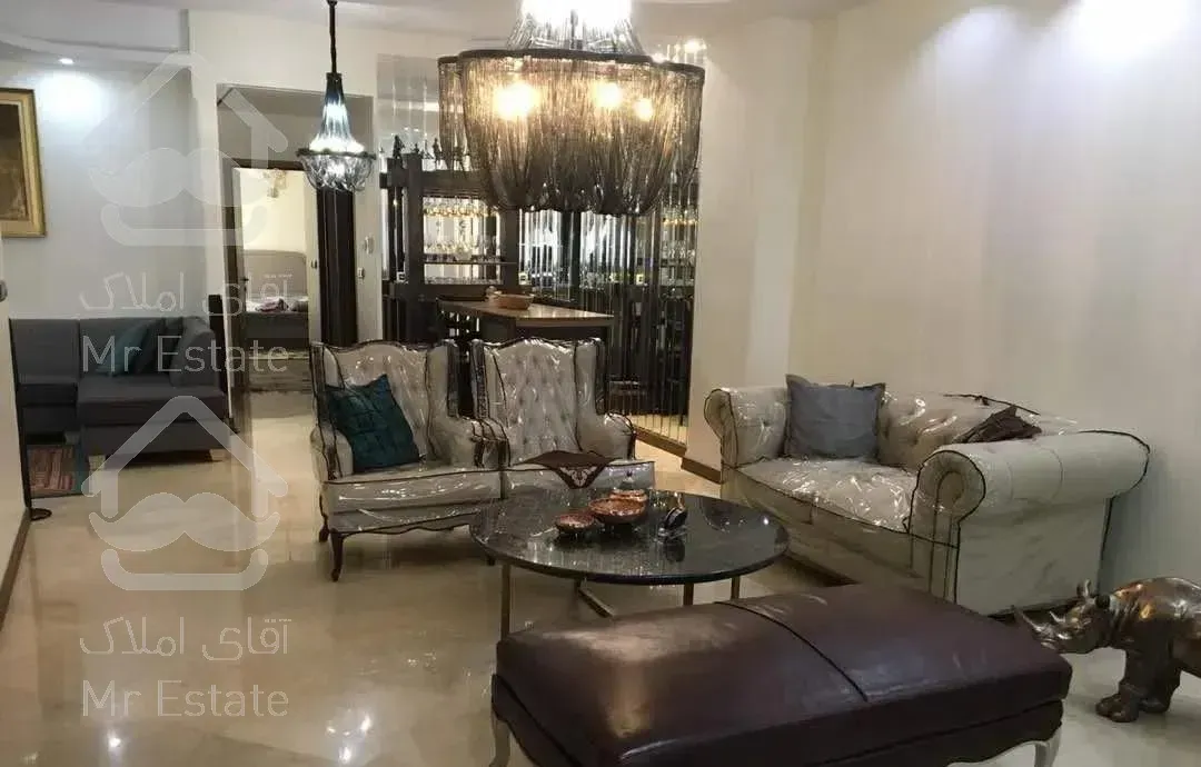 ۱۱۴ متری دو خوابه شیخ بهایی