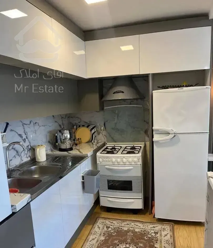 واحد ۷۳ متری ۲ خواب ویو ابدی دریا در چاکسر سرخرود