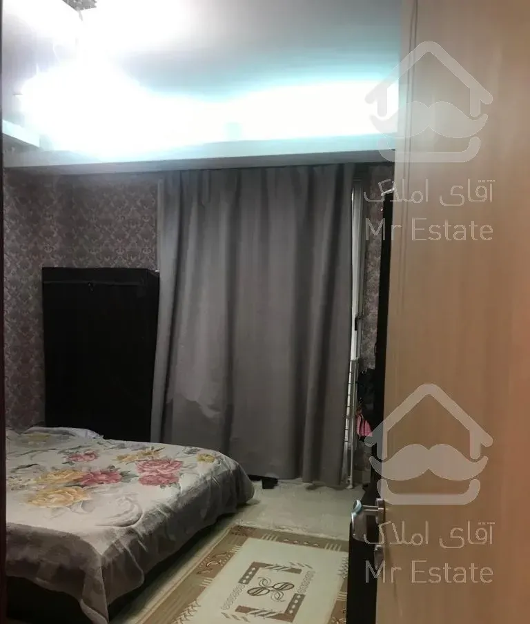 پونک همیلا ۱۰۰متر دیزاین شده ۲خواب ویو دار فول