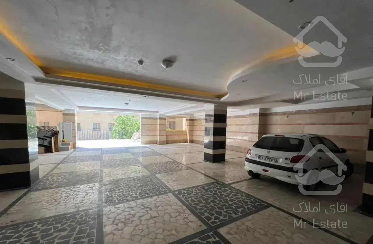 آپارتمان 140متری خوش نقشه