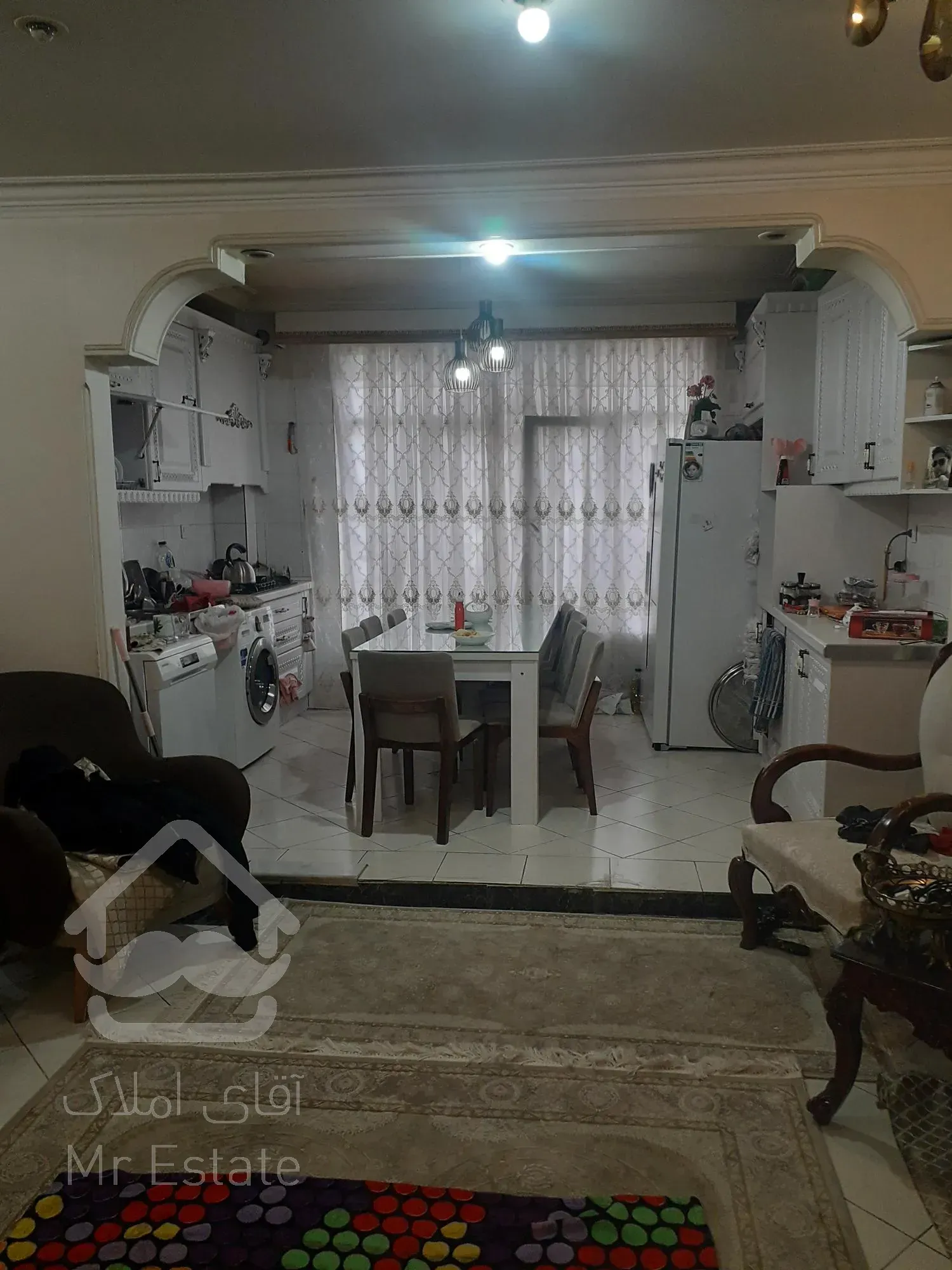 ۷۳متر دوخوابه/آذربایجان/تک واحدی