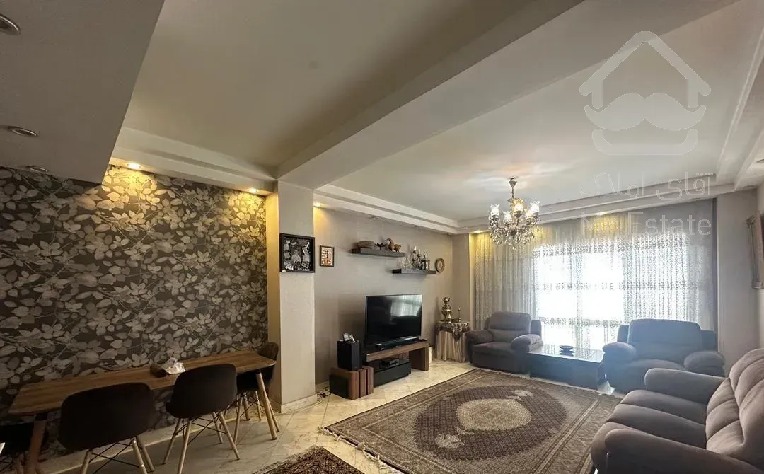 ۹۰ متری فایل استثنایی خوش نقشه