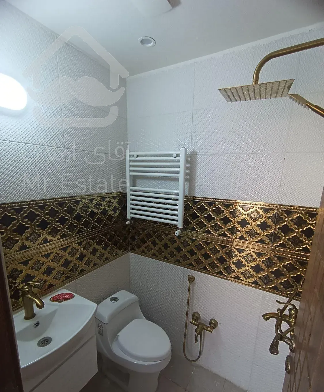 فروش و معاوضه ۱۰۵ متری ۲ خوابه در ظفر