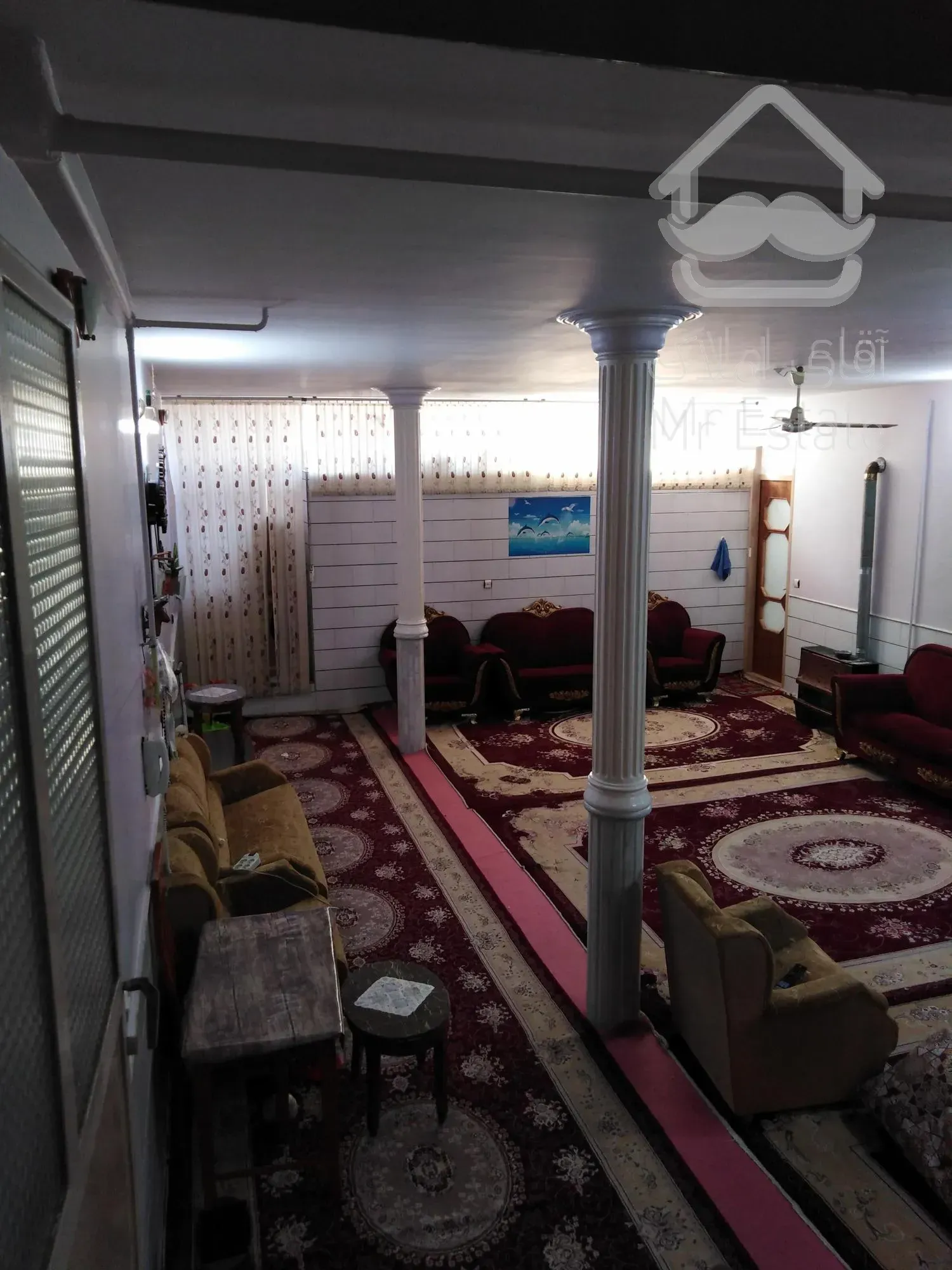 منزل فروشی یا معاوضه