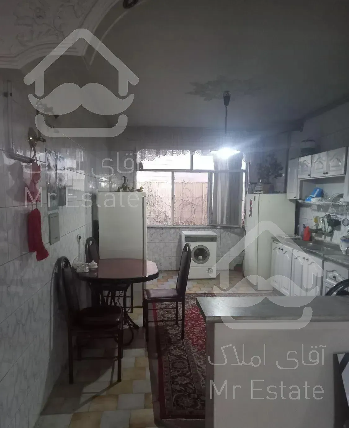 آپارتمان درختی کوکب شرقی ۱۳۳ متر