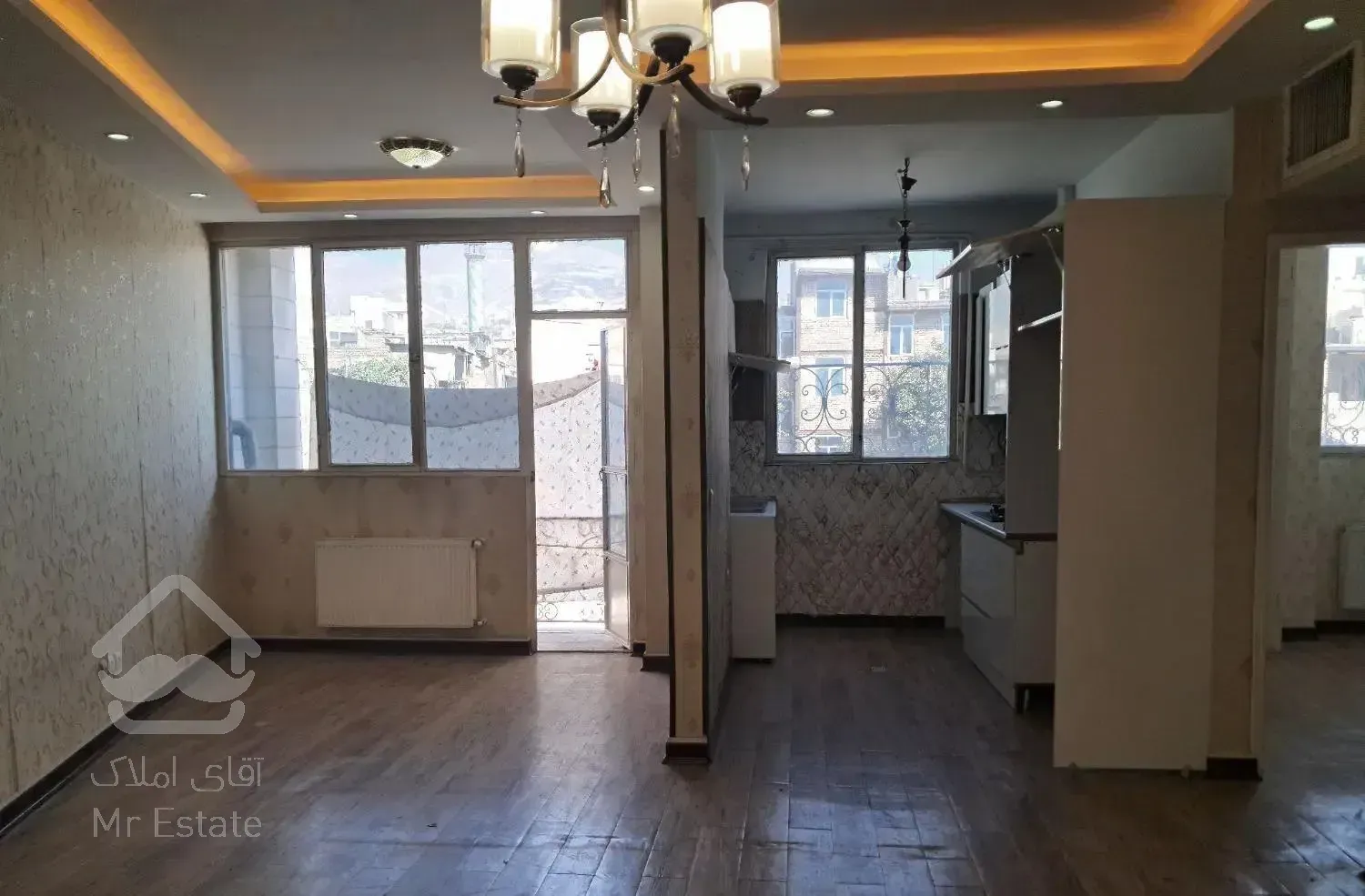 ۵۶ متر آپارتمان سند شخصی فول در *کن*