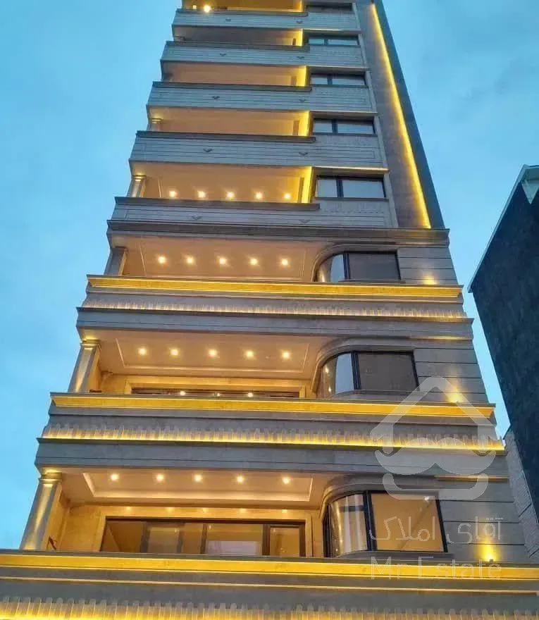 آپارتمان ساحلی 175متر/ سه خواب /تک واحدی