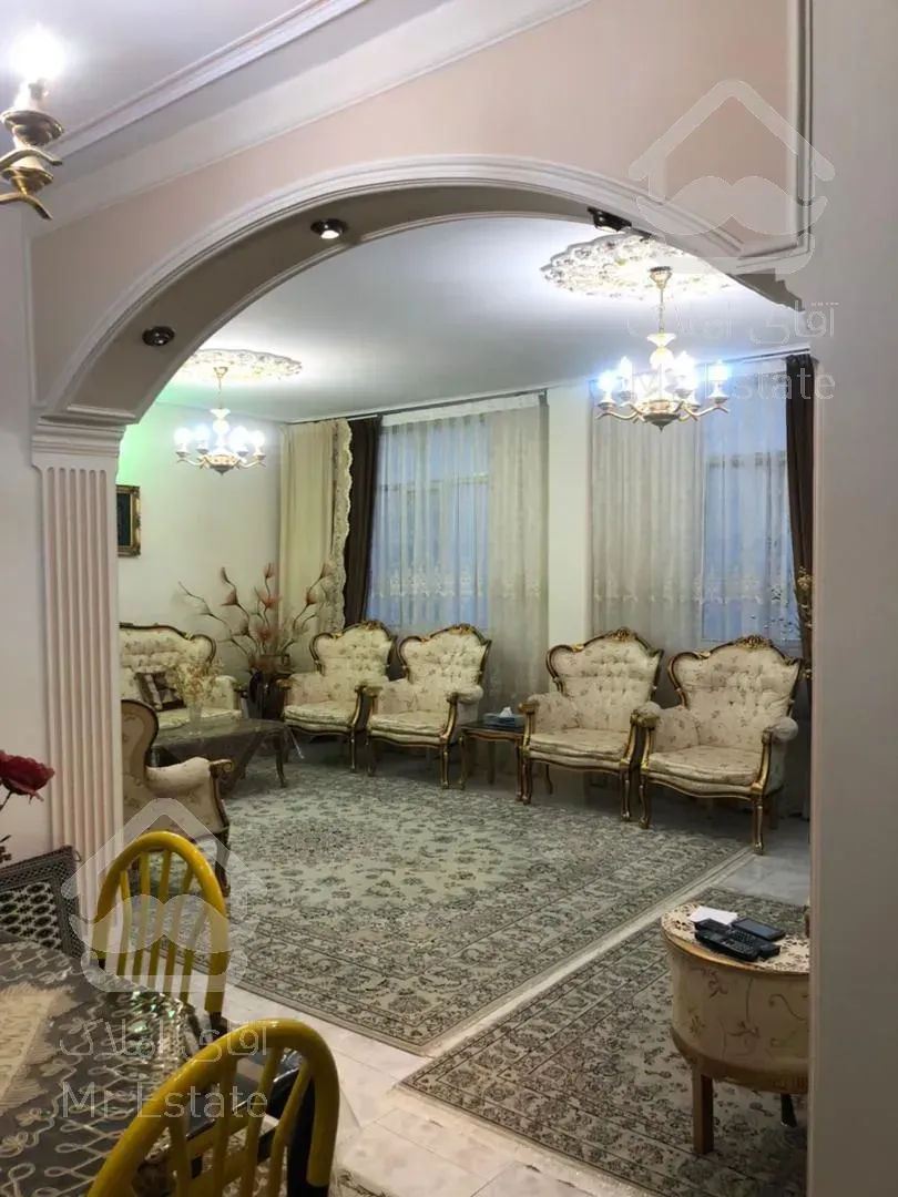 ۱۶۲ متر ویلایی بر ۹ در چشمه/زیبادشت/المپیک