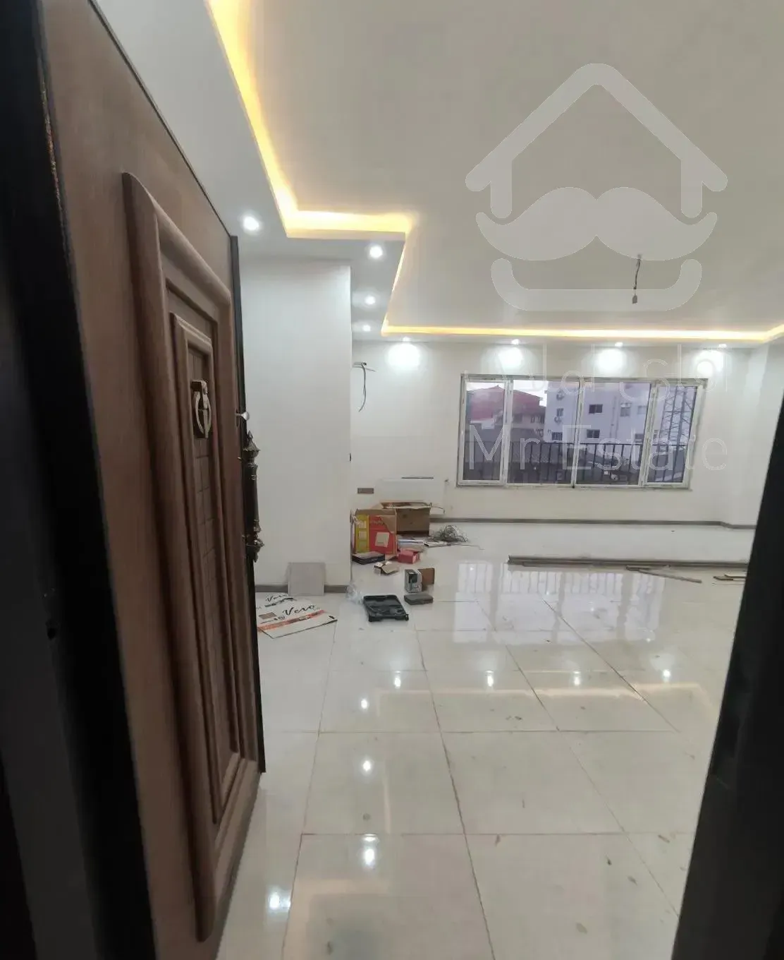 ۱۲۵ متر /کلید نخورده/میدان سرگل/بر اصلی