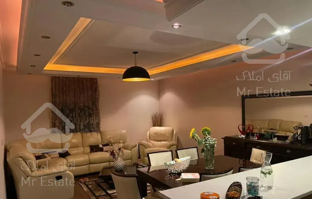 آپارتمان ۸۲ متری فول باز سازی از صفر تا صد