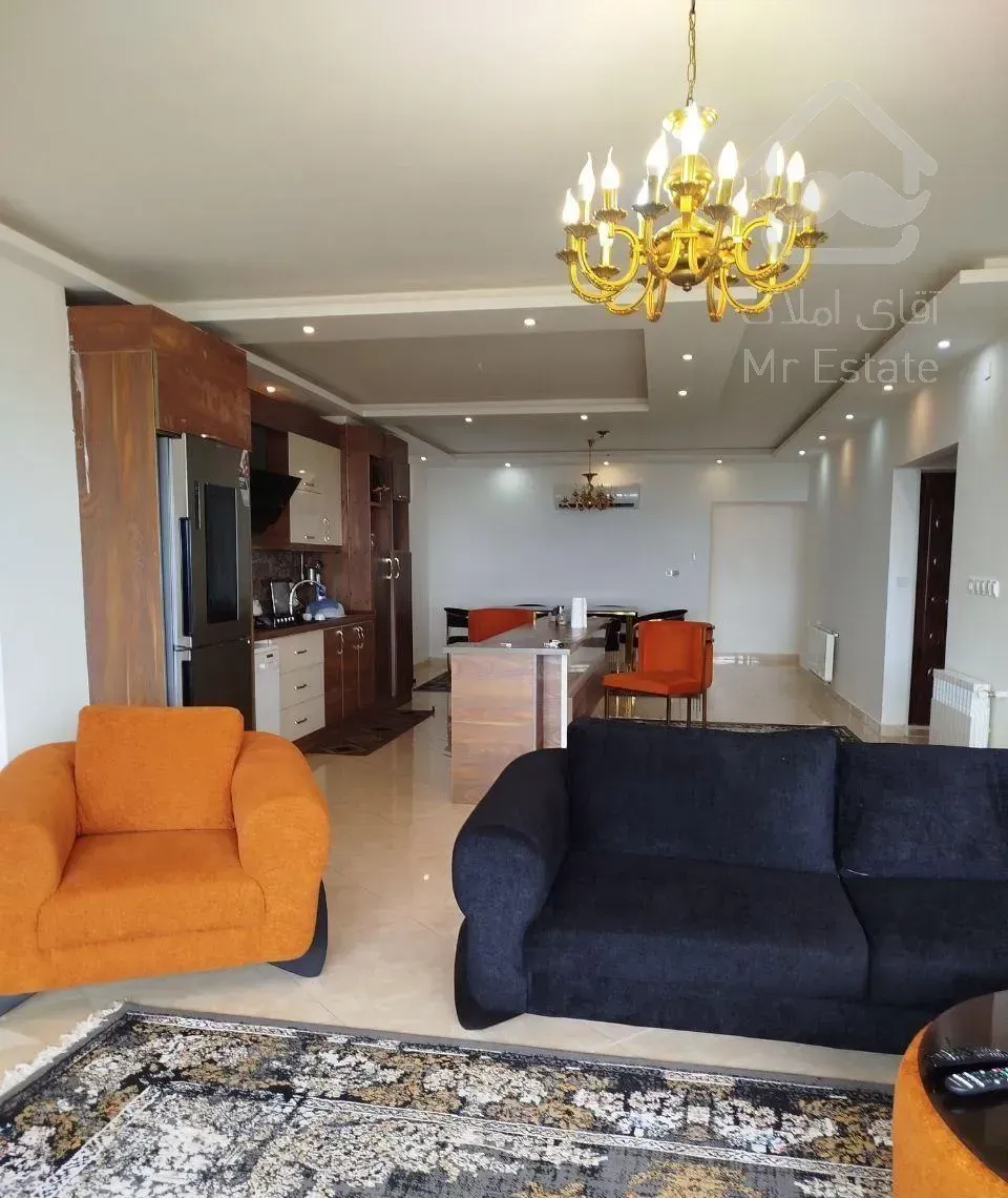 واحد ۱۵۰ متری/ دید بینظیر دریا و جنگل