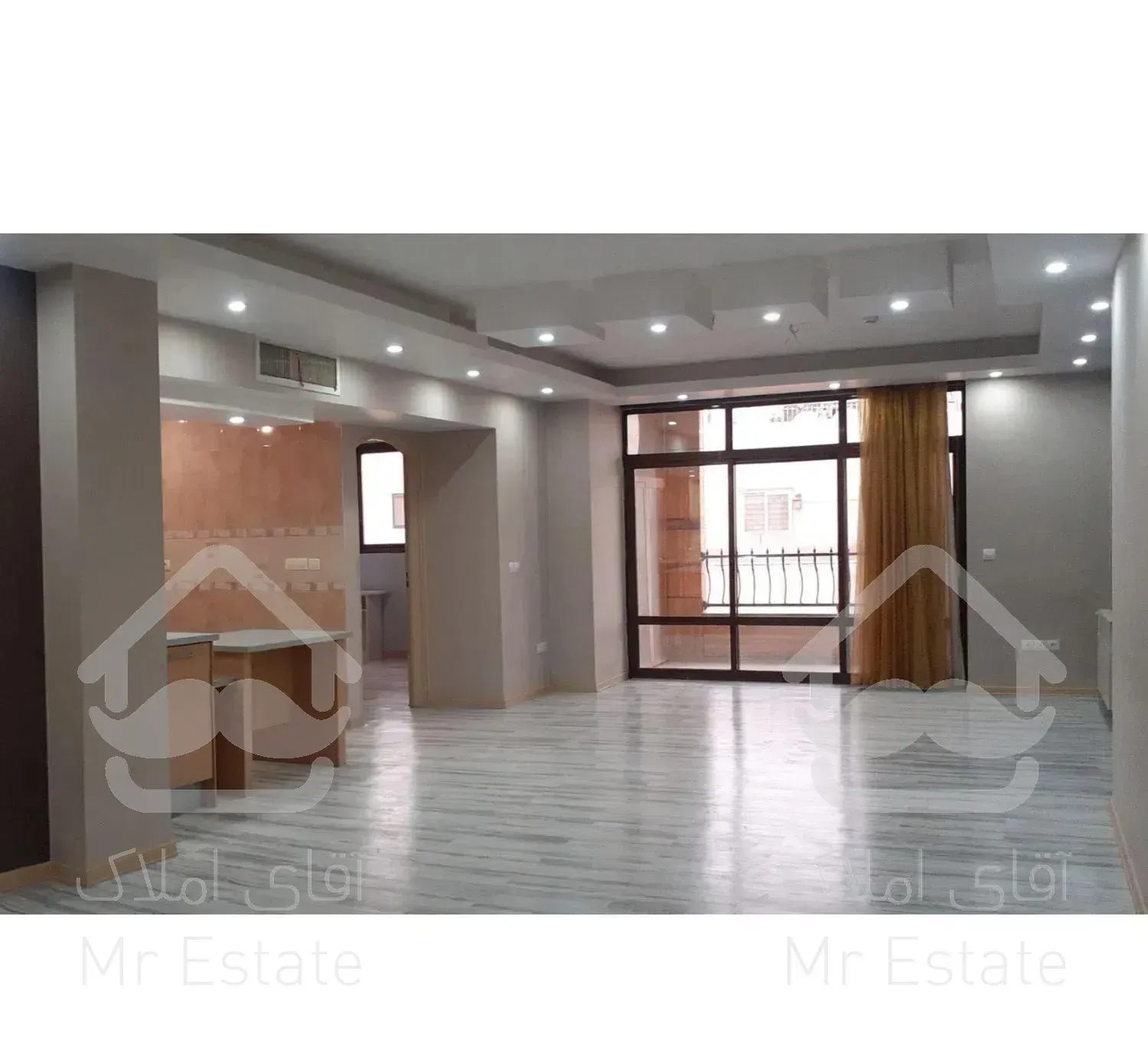 آپارتمان ۲ خواب، جنوبی، کوچه علوی نژاد