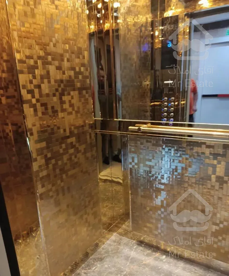 ۱۳۲متر۳خواب نوساز ویو  شهرک نفت