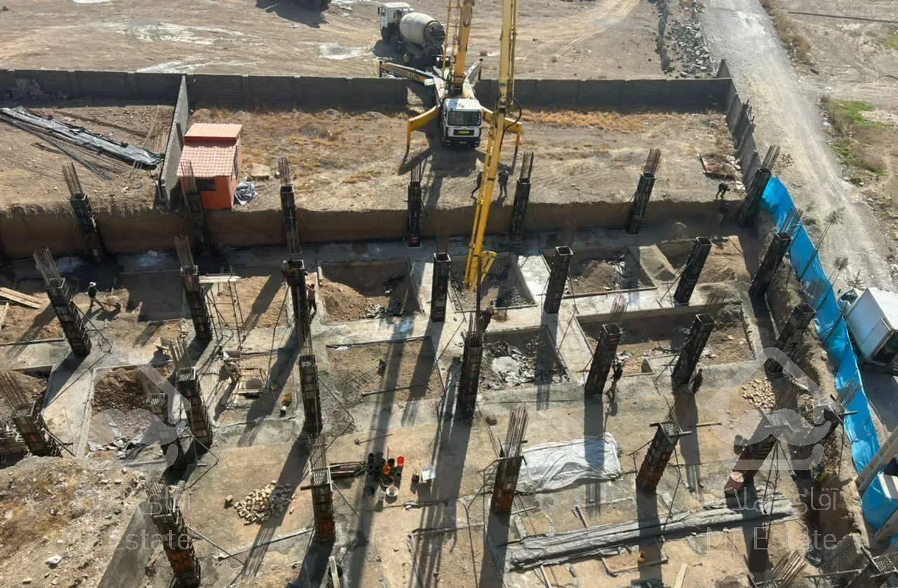 آرماتوربندی و پیمانکاری