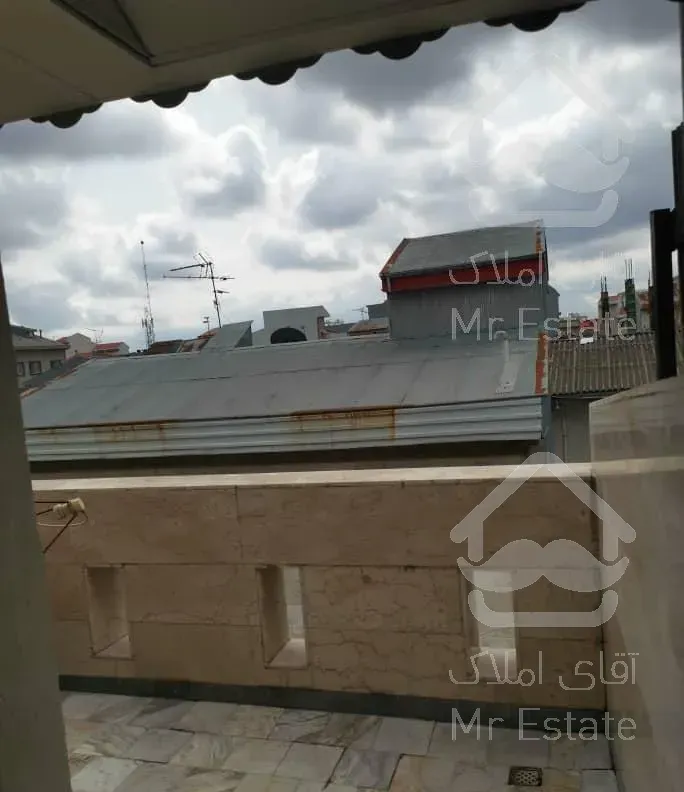 دوبلکس ۱۰۰ متر مفید در معلم