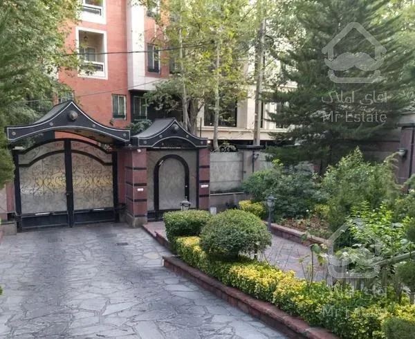 آپارتمان ۳۳۰ متری در کامرانیه