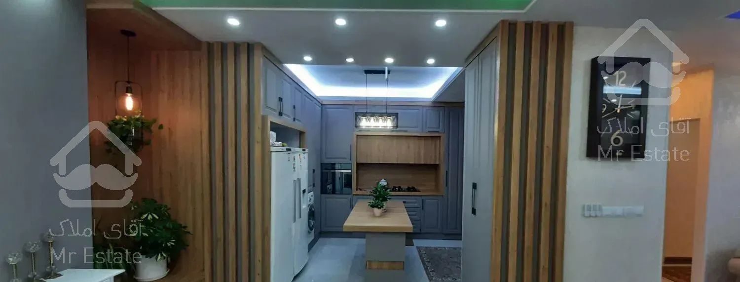 آپارتمان ۱۴۶ متر نوساز فول فرنیش