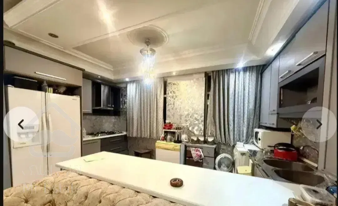 80 متر/ 2 خواب / 2 پارکینگ