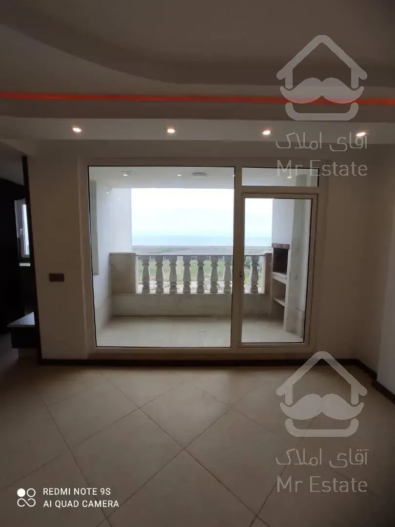 فروش واحدهای اپارتمانی برج ۱۰طبقه/هرواحد ۱۱۵مترساحلی درمنطقه ویژه