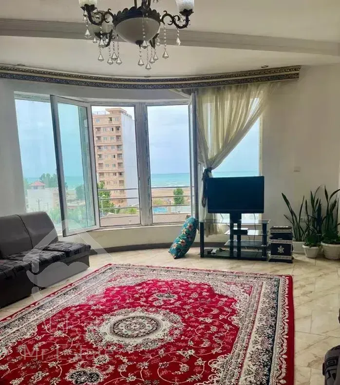 فروش آپارتمان ۹۲ متری نزدیک دریا ویو خزر