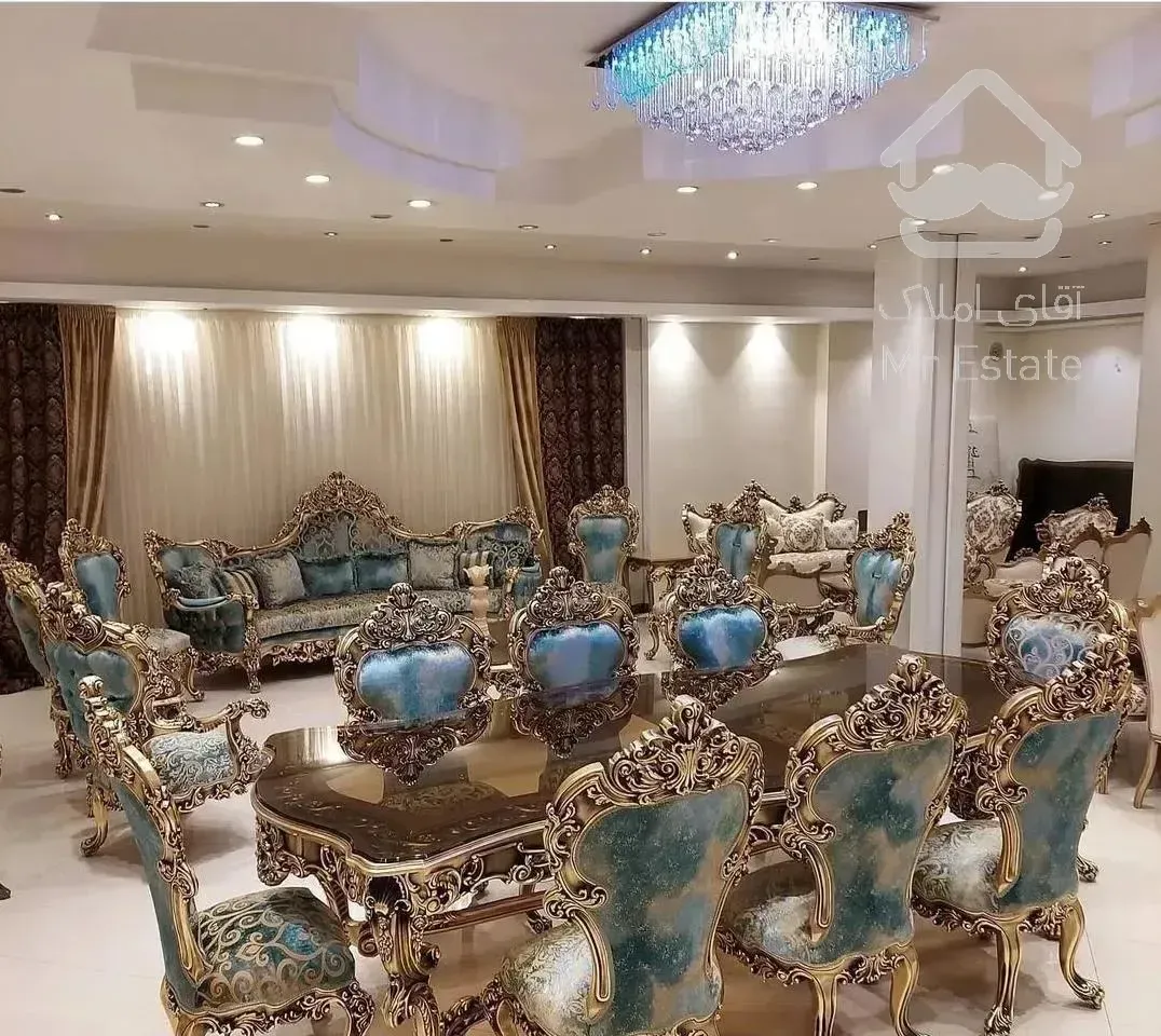 ۲۰۰متری سه خواب شیک و تمیز ناژوان