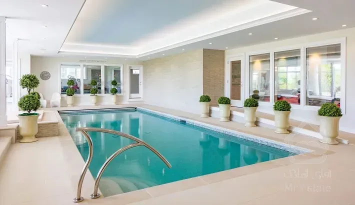 100متر دو خواب /برج فول مشاعات منطقه دو