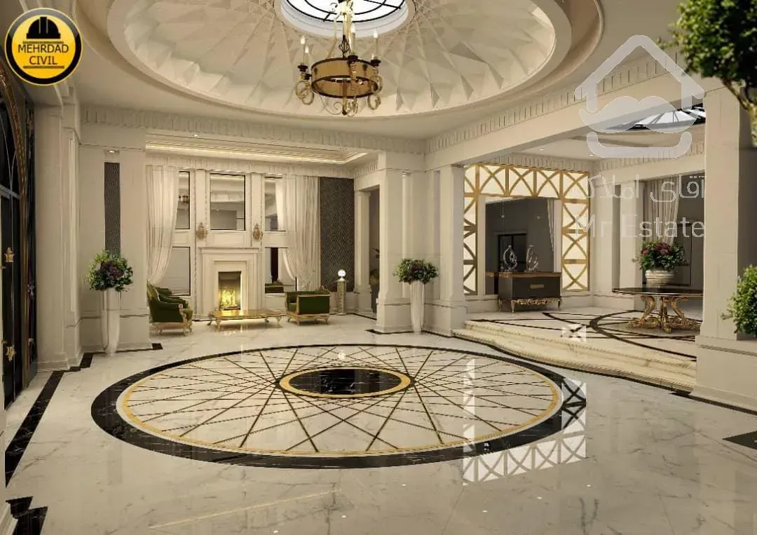 ۶۰متر خوش نقشه