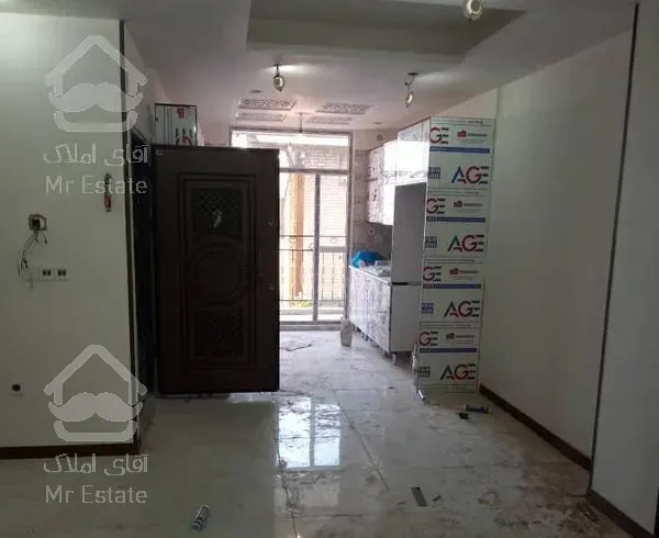 اپارتمان2خوابه/کلید نخورده/فول