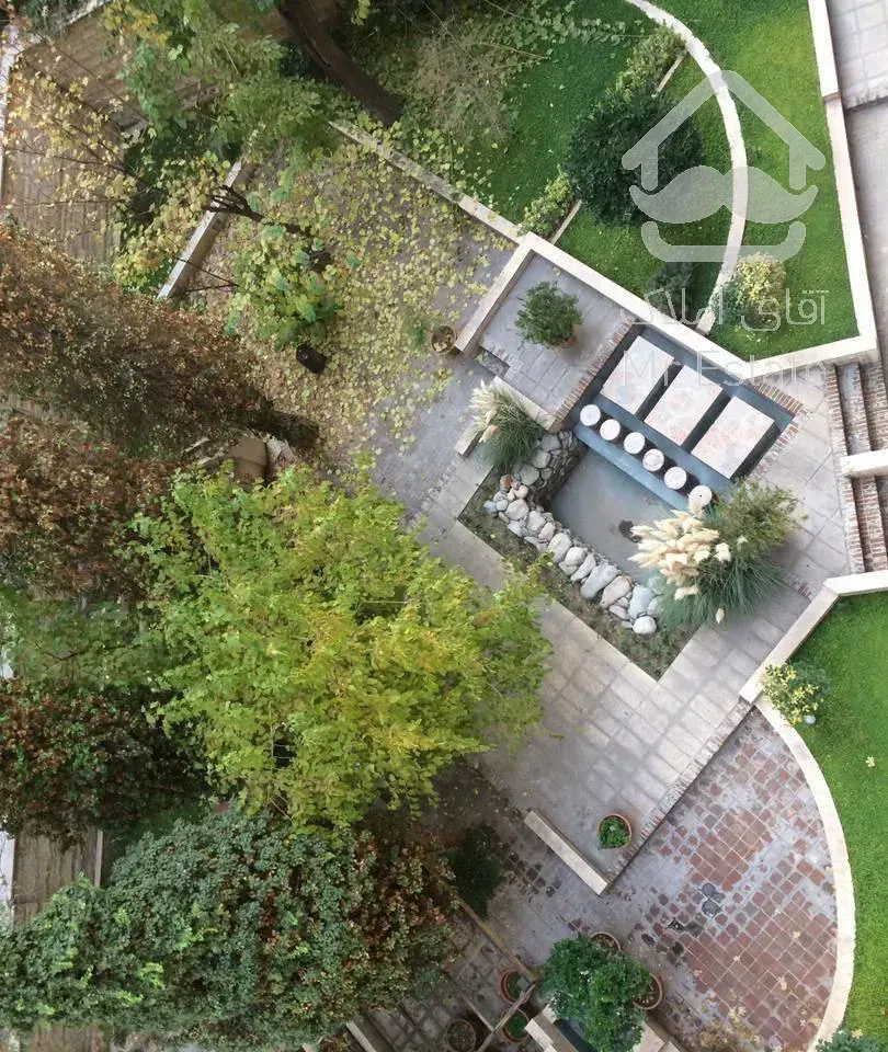 ۲۲۵متر کامرانیه شمالی/تک واحدی