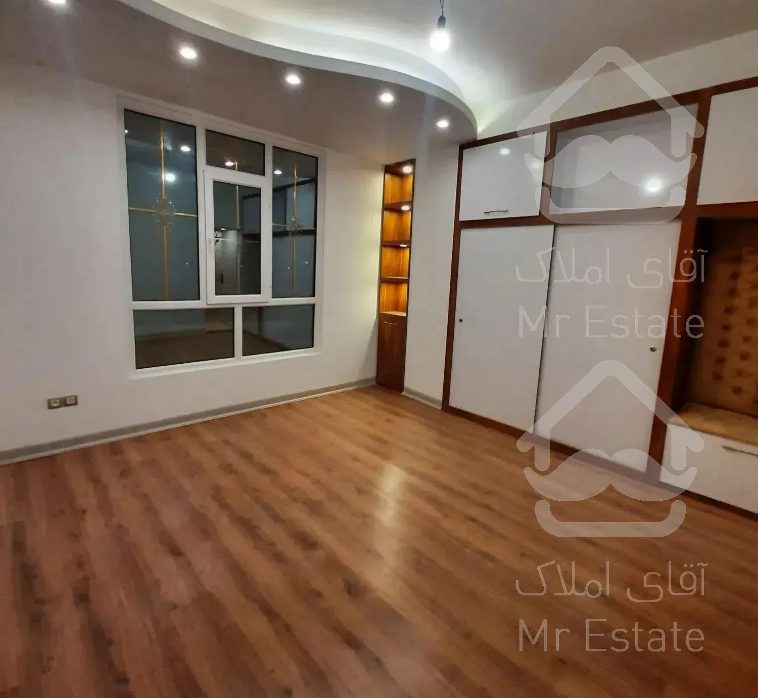 127متر، ویو کاخ شمس(ویو ابدی) کلید نخورده