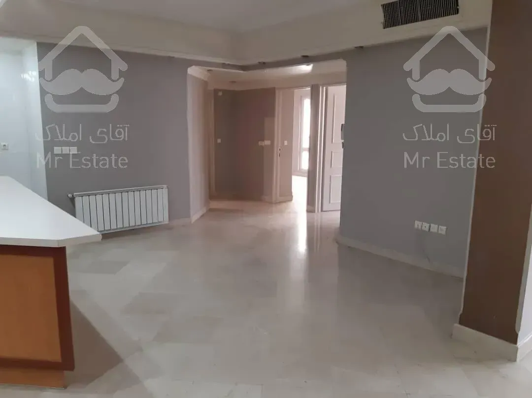 اجاره آپارتمان ۱۴۵ متری ۳خواب سعادت اباد نورگیر عالی