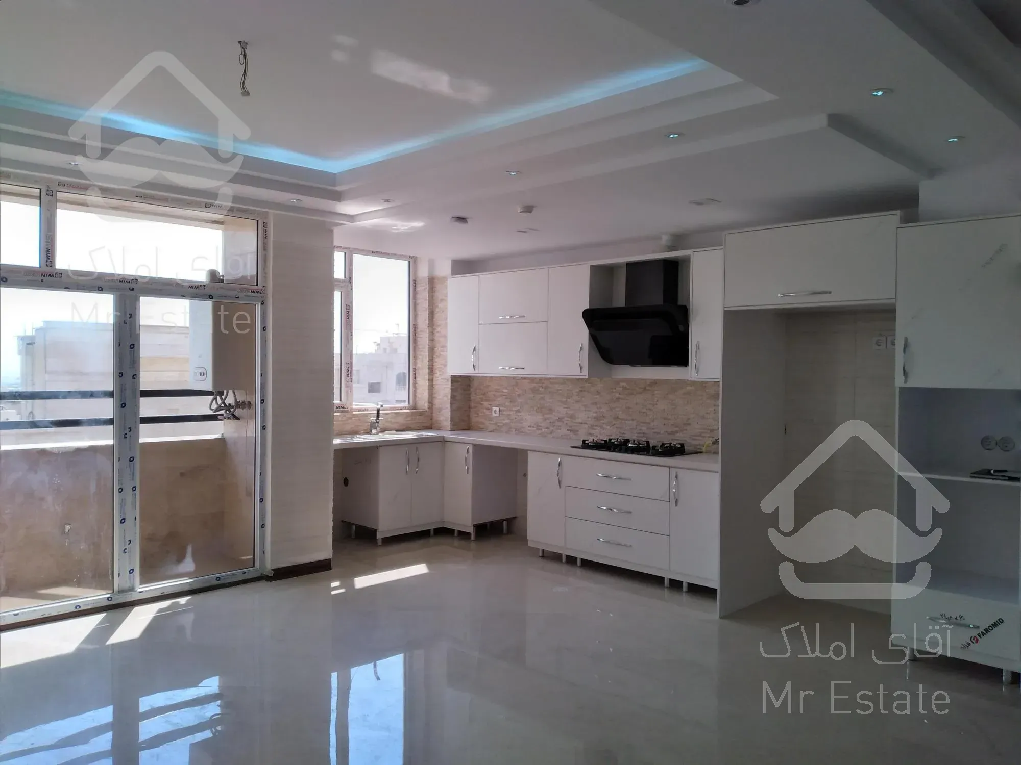 فروش اپارتمان مسکونی ۱۱۴متری در ایت الله کاشانی