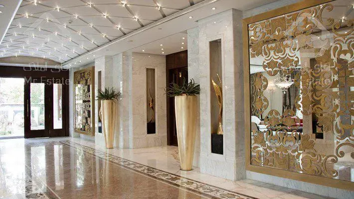 خرید فروش آپارتمان 250 متری فرمانیه شرقی