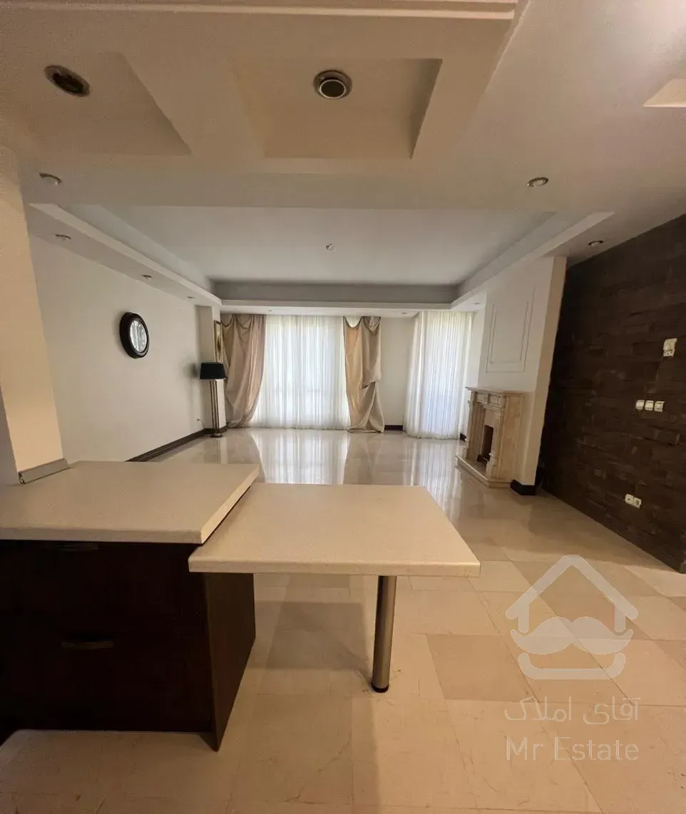 فرمانیه شرقی کامرانیه ۱۵۰ مترمشاعات آبی فعال ط آخر