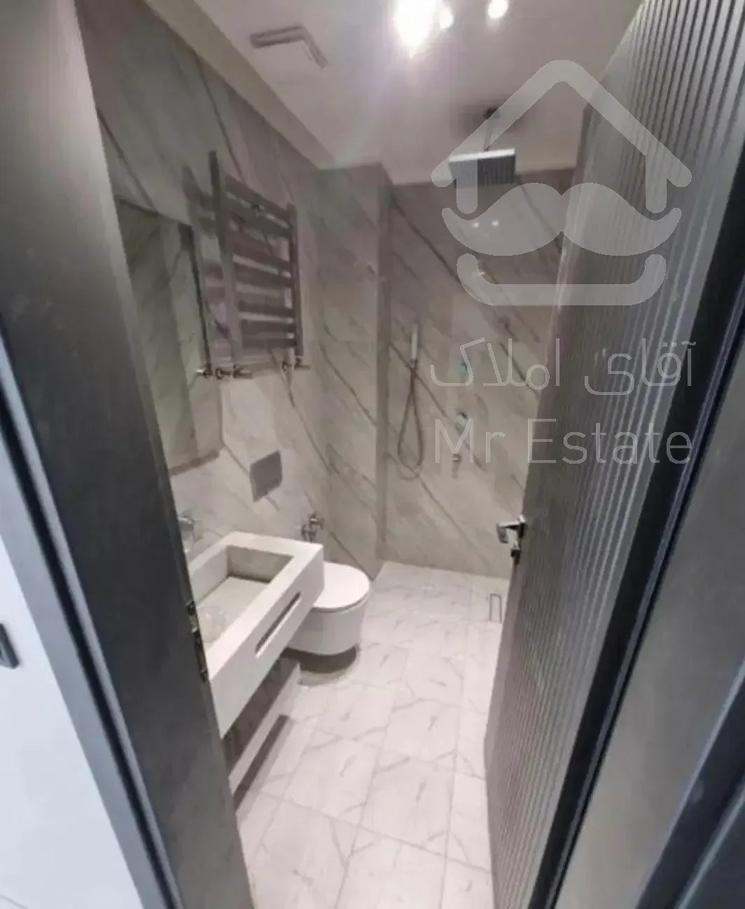 فروش ۱۳۰ متر ۲ خوابه نوساز /کلید نخورده /شهرک نفت