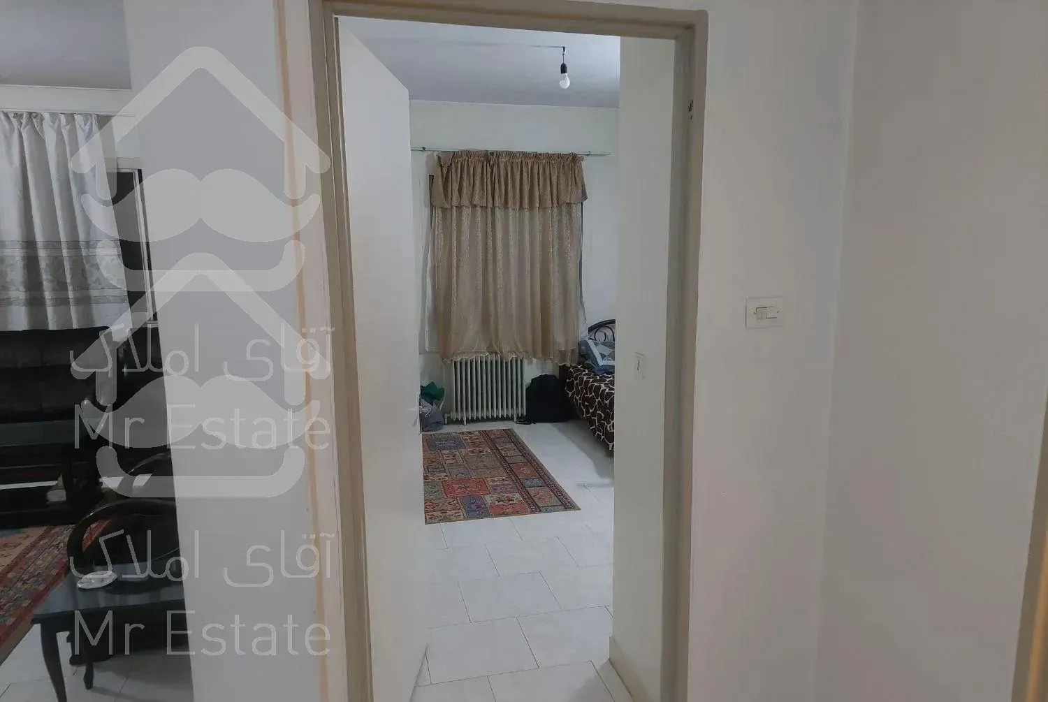 ۶۰ متر طبقه دوم