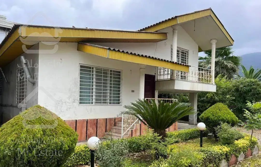 ویلا باغ ۲۰۰مترزمین سنددار شهرکی بانگهبان