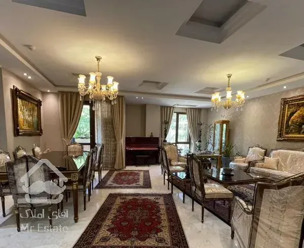 آپارتمان ۱۹۵متری