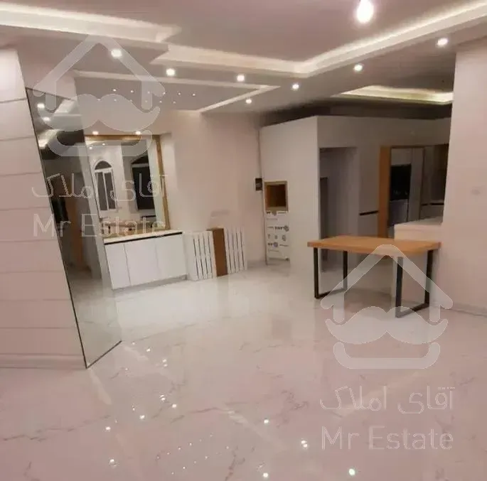 ۱۳۵متر/ساسان/فول دیزاین/دنج/دیپلمات نشین