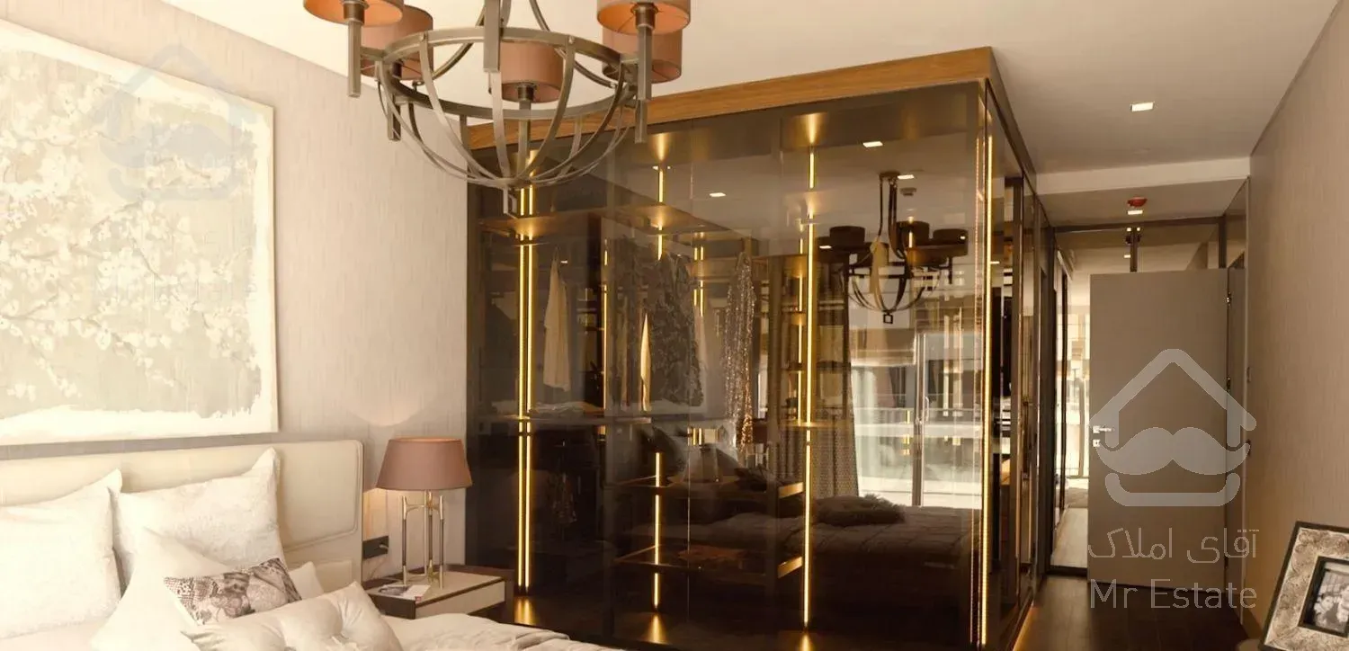 فروش آپارتمان فول امکانات