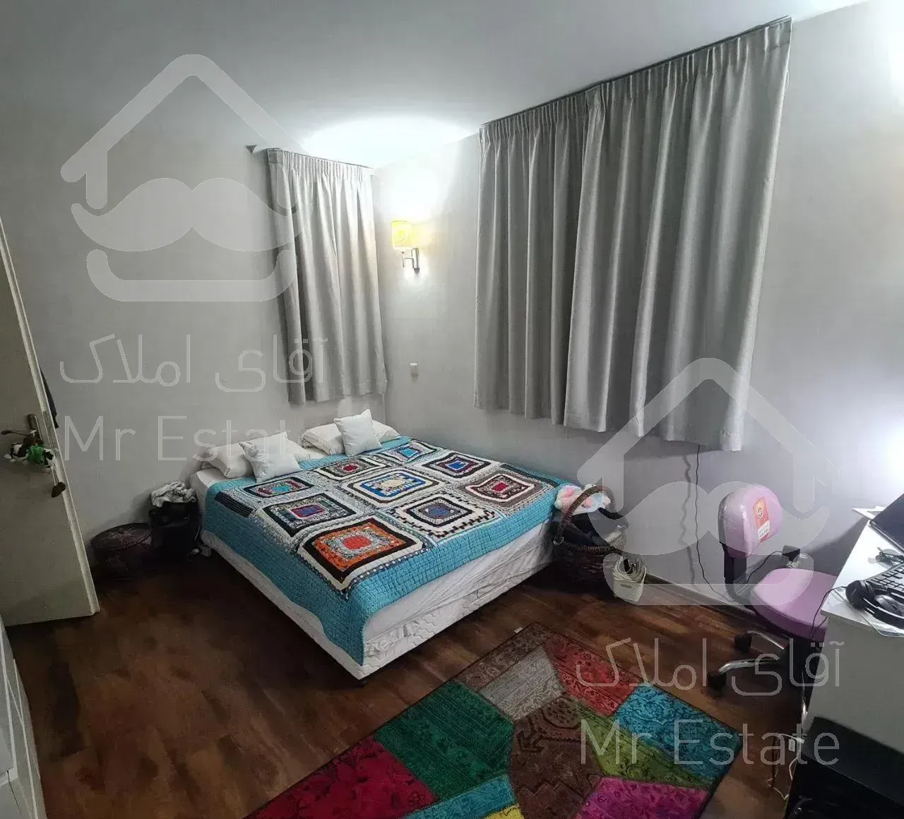 آپارتمان ۱۰۶ متری/دو خواب/گلچین شمالی