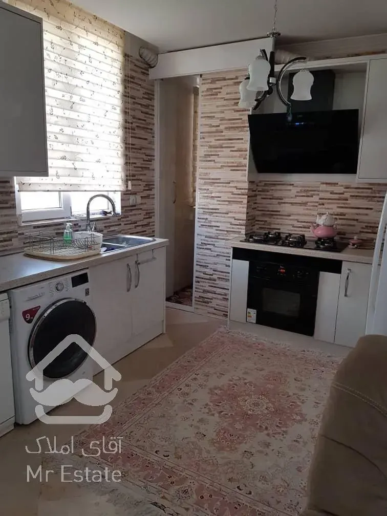 اجاره ۱۰۰متری دو خواب فول امکانات اباذر